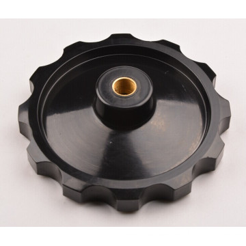 Small Ripple Handwheel for Industry Machine Nonstandard